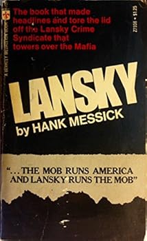 Mass Market Paperback Lansky Book