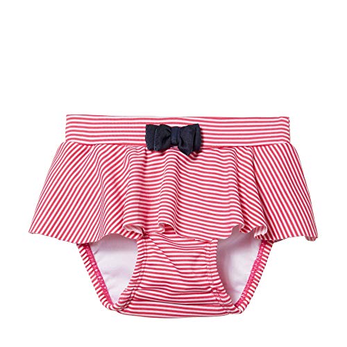 Preisvergleich Produktbild Steiff Baby-Mädchen Schwimmwindel, Rosa (Rasperry Sorbet 7014), 68