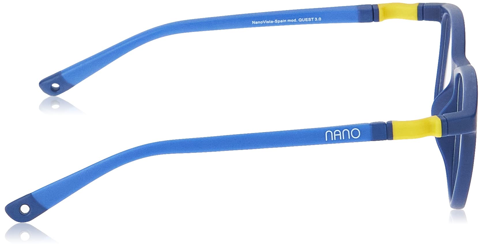 NANO VISTA Quest 3.0 Gafas Unisex niños