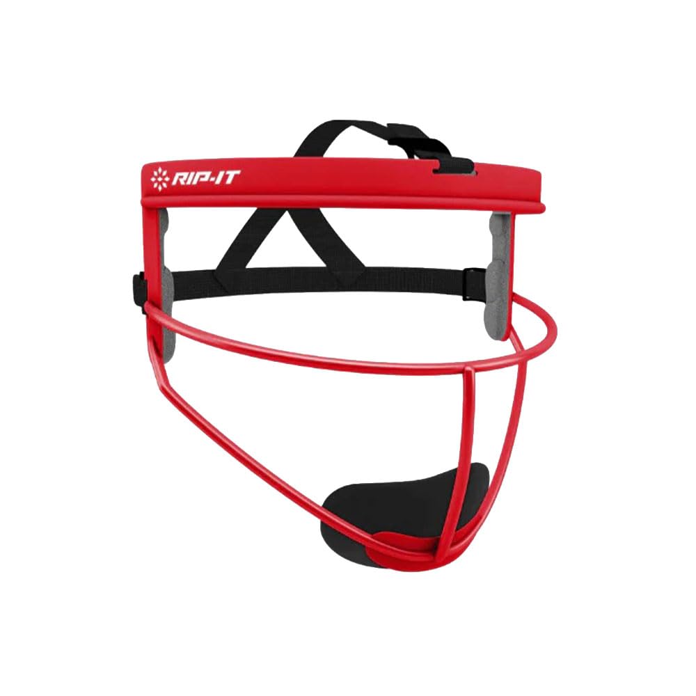 RIP-IT Defense Softball Fielder’s Face Mask - Women &amp; Youth Infield Guard