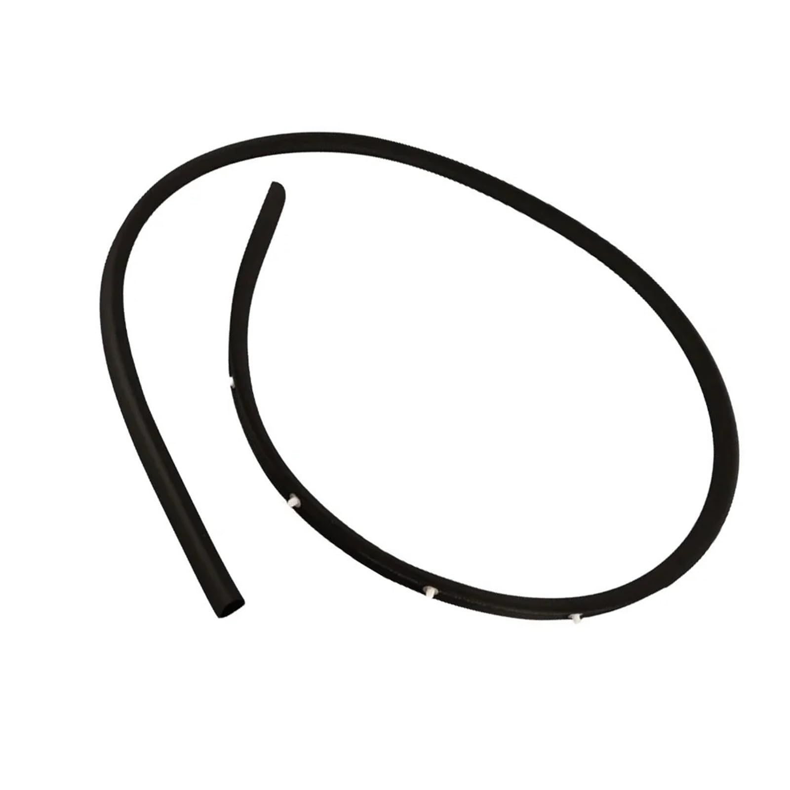 Dgoingpi One Color Fit For Tourneo 12-23 1811482 Replacement Accessories Fit For Transit Front Right Door Lower Seal Strip