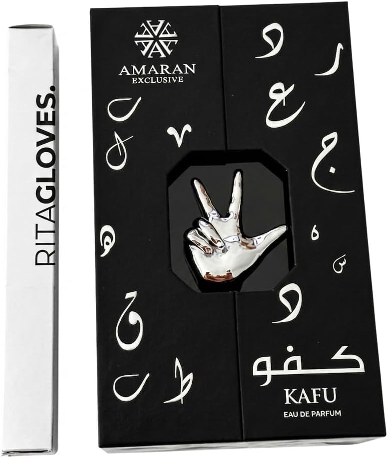Amaran Kafu, EDP 100ml