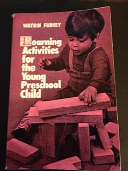 Paperback Learning Activites For...Child Book