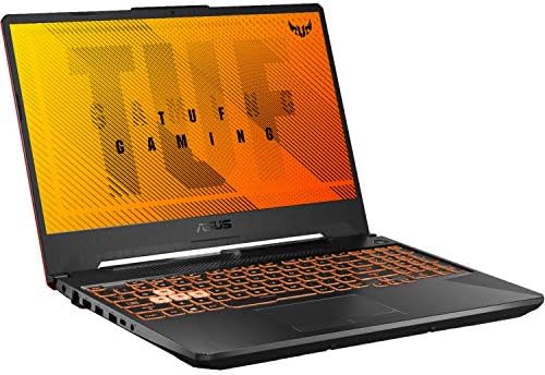 ASUS Gaming Laptop computer TUF F15 Laptop computer 15.6″ FHD IPS Intel Core i5-10300H 4 Core As much as 4.5Ghz GTX 1650 Ti 16GB RAM 1TB SSD+1TB HDD RGB Backlight Keyboard RJ-45 WiFi 6 USB-C HDMI 2.0 Win 10