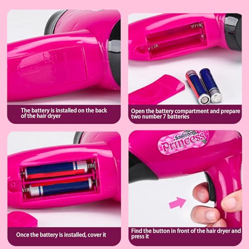 El mejor review de Set peluquería muñecas para comprar online. 21 Imagen adicional