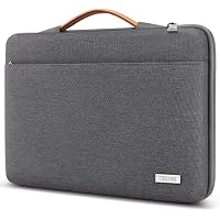 TECOOL Funda Portátil 15,6 Pulgadas,Funda Portátil 15 Pulgadas