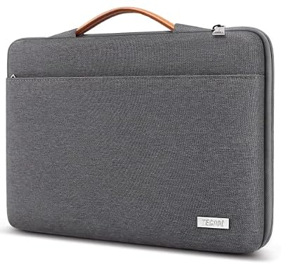 TECOOL Funda Portátil 15,6 Pulgadas,Funda Portátil 15 Pulgadas para 15-15.6" HP Lenovo Thinkpad ideapad Dell Acer Asus Chromebook Notebook,Protectora Funda PC Ordenador 15.6" Blanda Bolsa,Gris Oscuro | Ya disponible en tu tienda friki favorita! En mundofriki.es! TECOOL Funda Portátil 15,6 Pulgadas,Funda Portátil 15 Pulgadas para 15-15.6" HP Lenovo Thinkpad ideapad Dell Acer Asus Chromebook Notebook,Protectora Funda PC Ordenador 15.6" Blanda Bolsa,Gris Oscuro | Ya disponible en tu tienda friki favorita! En mundofriki.es!