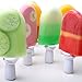 Zoku Quick Pop Maker, Make Popsicles in as Little as 7 Minutes on your Countertop, White