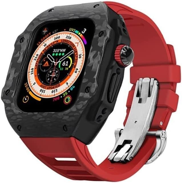 Kit modification Apple Watch Ultra protégeant des chocs 49mm