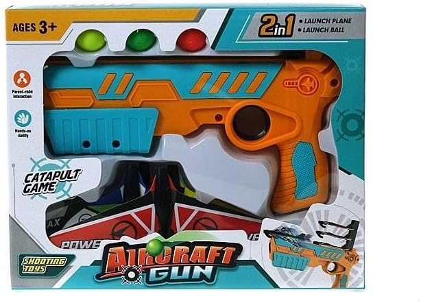 Adar Ball Launcher Gun