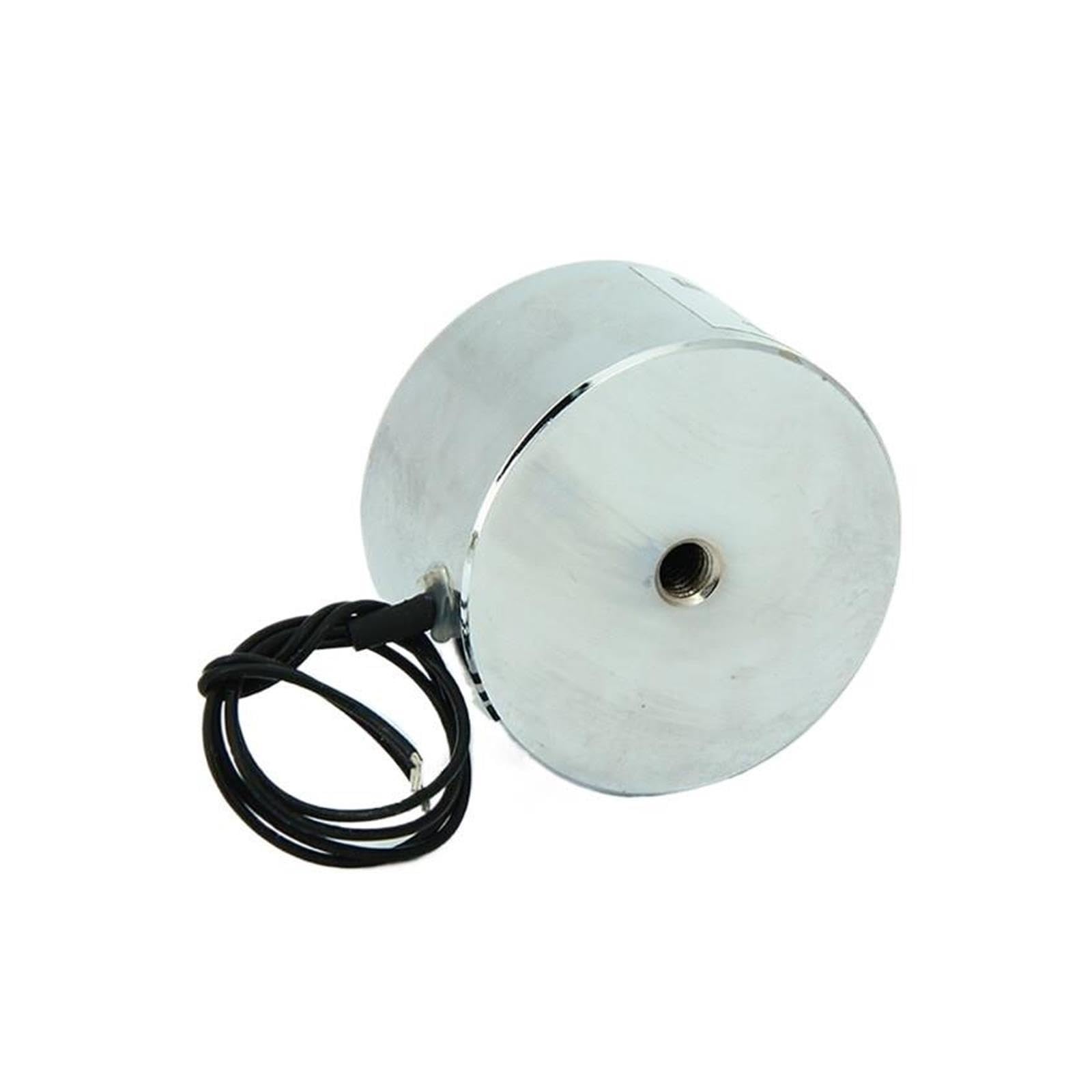 Électro-Aimant à Ventouse DC YHN-P59/34, Puissance d'aspiration 70 kg, 24V 12V 220V(220V)