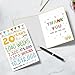 20th Work Anniversary Card, Happy 20 Years Work Anniverssary Cards for Employees Husband Wife Friends, 20th Workiversary Card for Him Her