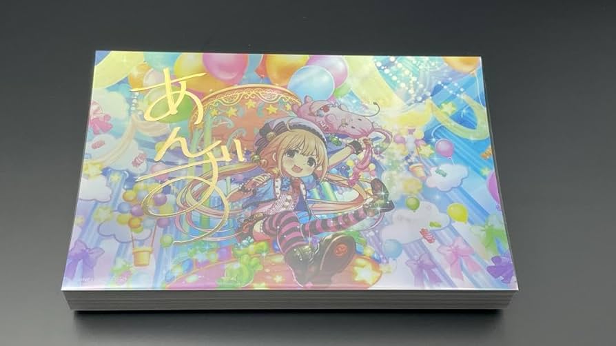 シンデレラガールズ　ポストカード　10周年記念　抽選品　アナスタシア Amazon | シンデレラガールズ 10周年記念 ポストカードセット 全