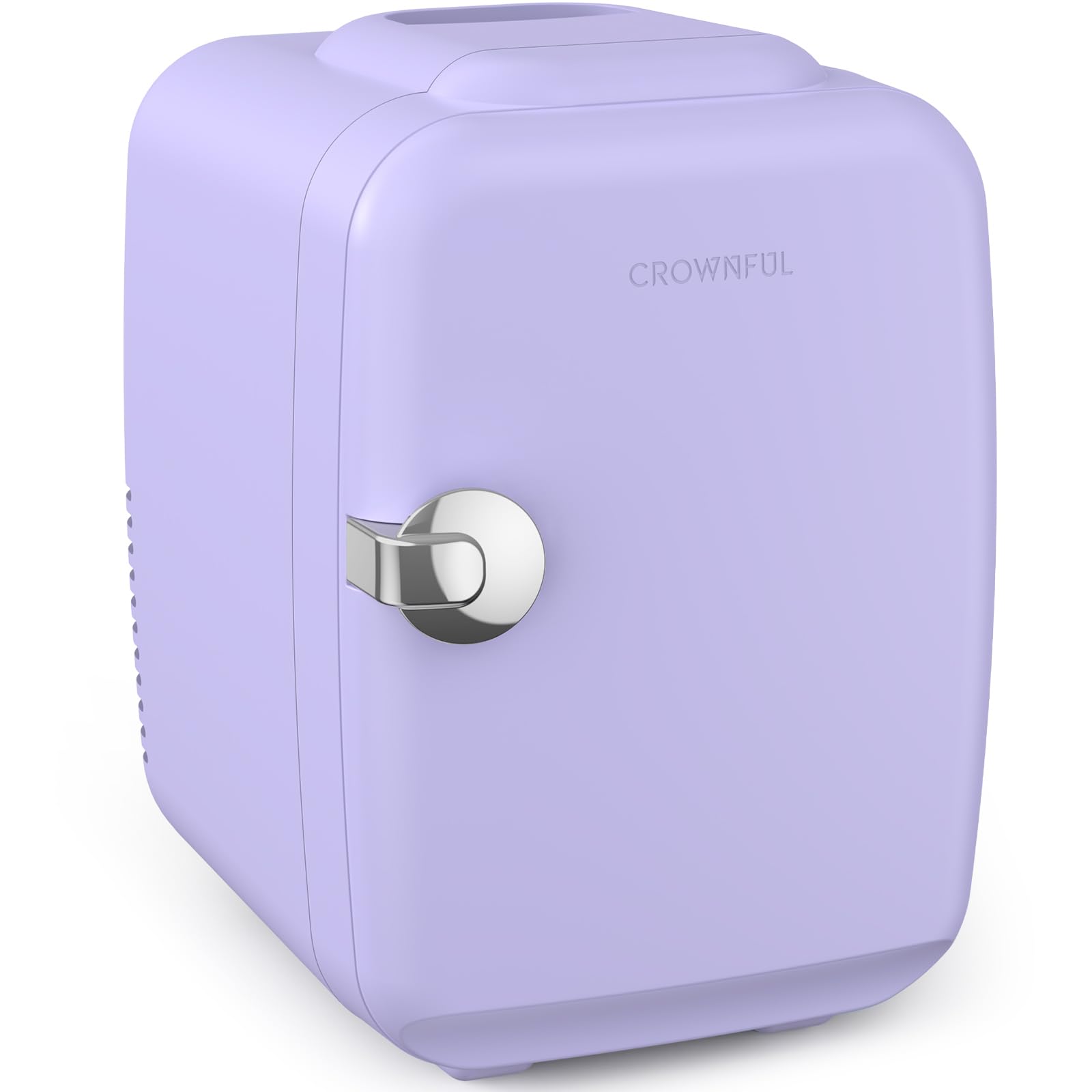 CROWNFUL Mini Fridge - compact refrigerators | Mubboo