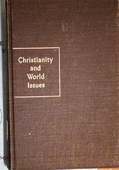 Hardcover Christianity and World Issues 1957 hardcover edition Book