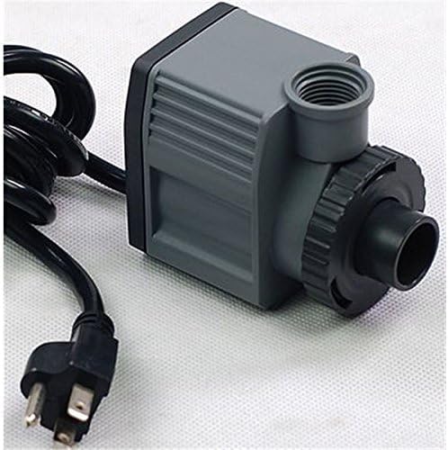 SP4000 Skimmer Pump: An efficient protein skimmer pump designed for large fish tanks with a powerful flow of 240 GPH suitable for 43.3 x 57 x 63inch aquariums【SP4000】