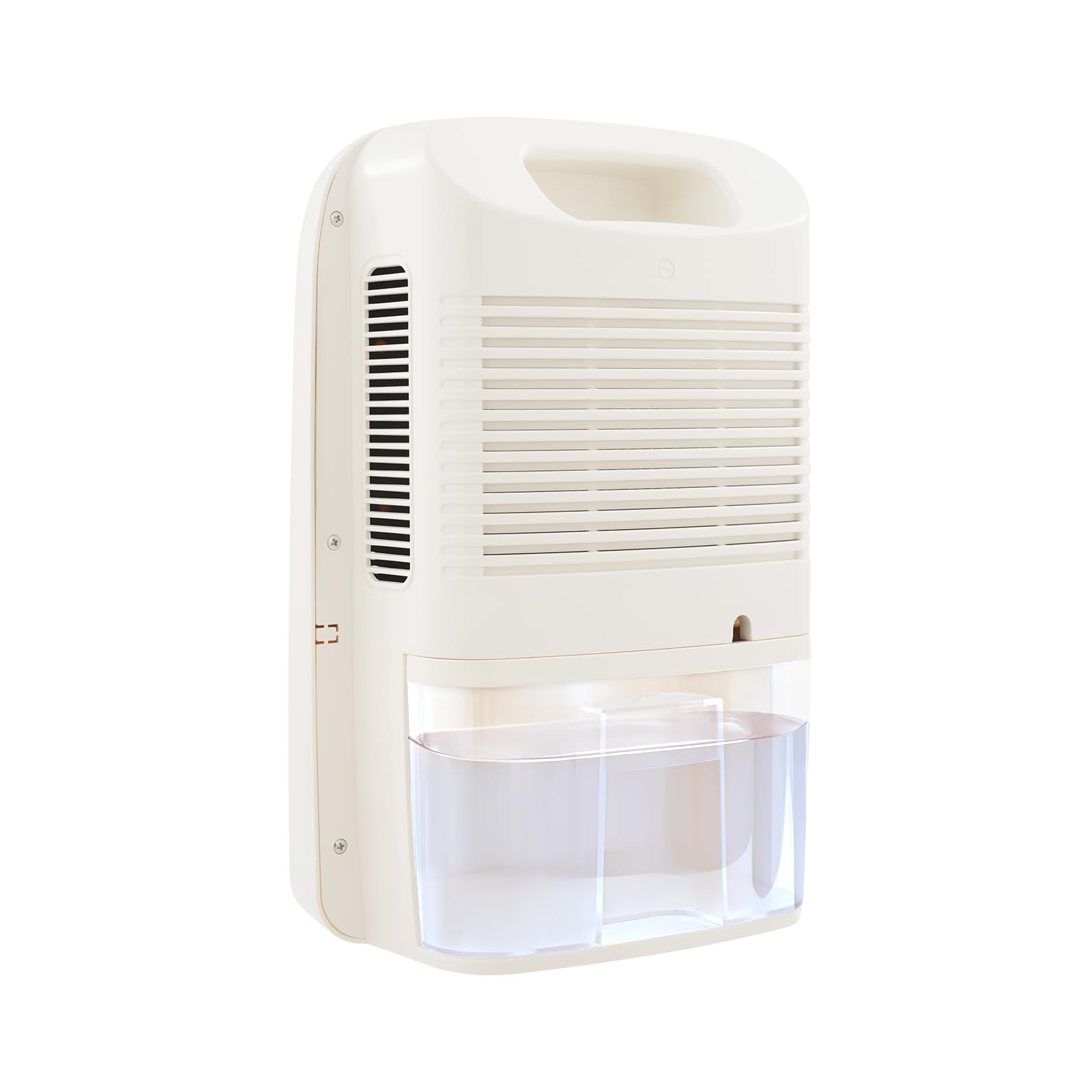 Mini deumidificatore elettrico da 2,5 l, portatile, compatto con telecomando, ultra silenzioso e spegnimento automatico, deumidificatore, per camera da letto, bagno, armadio