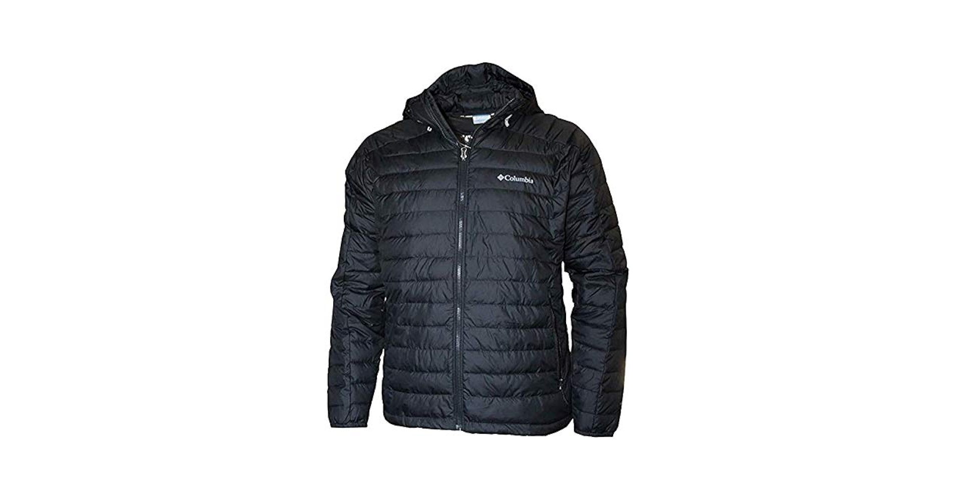 Columbia OMNI-HEAT スタジャン S ネイビー/ホワイト Columbia OMNI-HEAT スタジャン S ネイビー/ホワイト