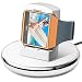EPULY Fitbit Ionic Charger White New Compatible Fitbit Ionic Accessories Women Men Charging Stand/Dock/Station/Holder/Cradle with 3' Charging Cable for Fitbit Ionic Smartwatch, White