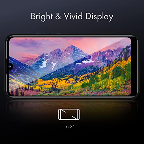 Nuu A9L | Unlocked 4G Lte Smartphone | 6.3" Display | 32Gb + 3Gb Ram | 3000 Mah Battery | Android 11 Edition | Compatible With T-Mobile At&T Indigo Blue… #TOP1