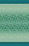 foulard verde scuro El foulard se ha fabricado en algodón 100%