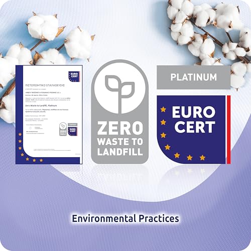 EveryDay Sensitive Cotton Compresas Ultra, XL con alas, filtrante con algodón, 18 unidades - imagen 13