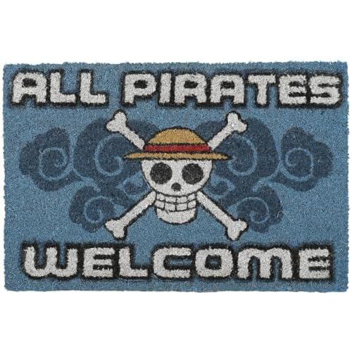 Pyramid International One Piece - Felpudo All Pirates Welcome (24250128)