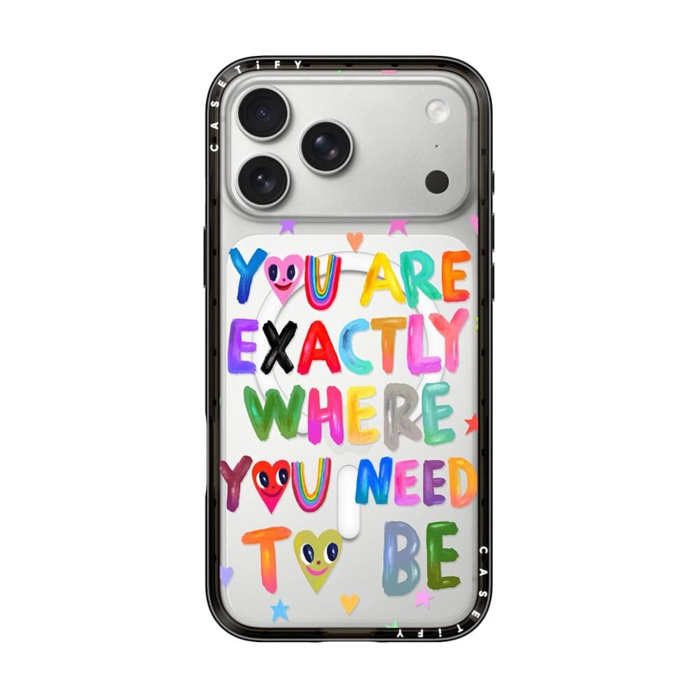Amazon.com: CASETiFY for iPhone 17 Pro Max Case - Compact