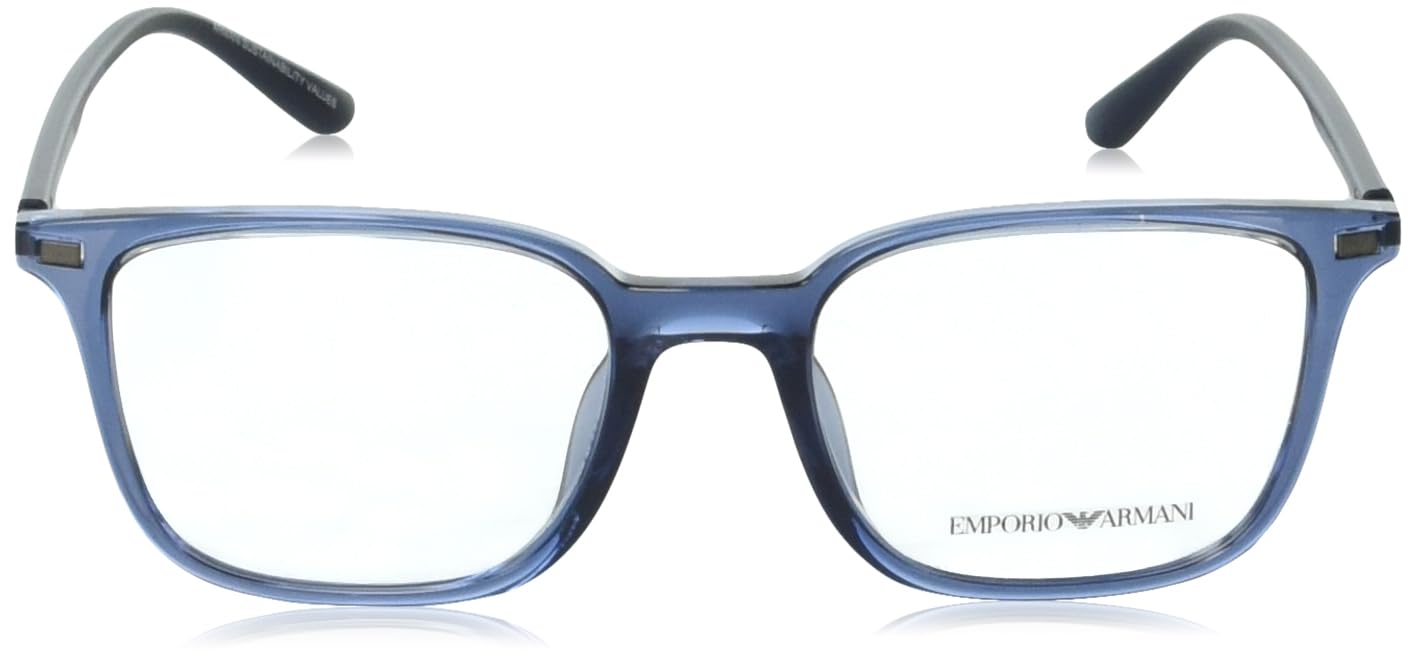 GAFAS DE VISTA – EMPORIO ARMANI / 0EA3242U Calibre: 52 Color: 6108 Salud y cuidado personal