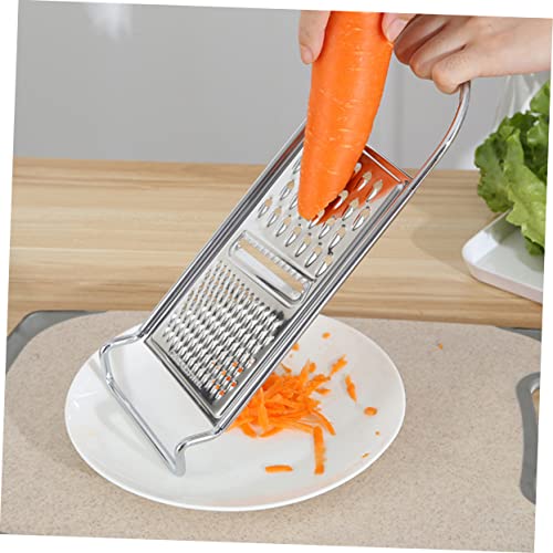 Máquina para cortar vegetales con mango de silicona Alipis miniatura 4