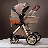 ▲ Conception ergonomique, conception de roue avec ressort absorbant les chocs, rotation à 360 °, conception de frein à un bouton.