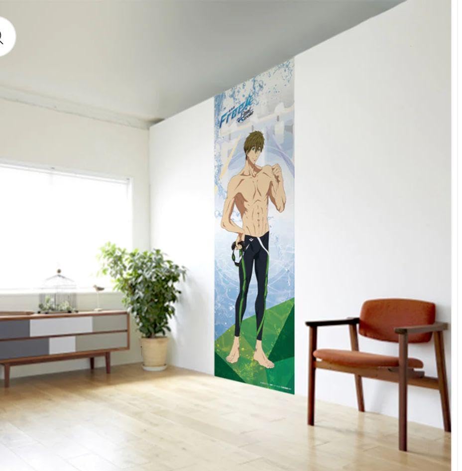 Free! 橘真琴 等身大パネル + タオルセット 約180cm×約51cm 51DRHm5BkSL._UF350,350_QL50_.jpg