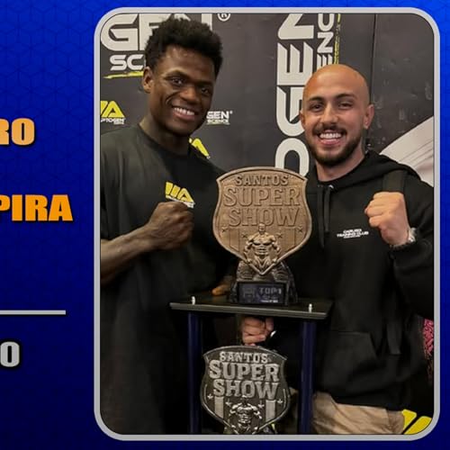 Andriel Caruso - Fitpira e Futuro de Pantera - DCBS #64 com Miguel Chain Titelbild