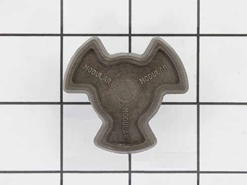 Reemplazo del acoplador de placa giratoria para GE JVM1653SH01 JVM1653SH02 JVM1653SH03 JVM1653SH04 JVM1653SH05 JVM1653WD004 JVM1653WH01 JVM1653WH01