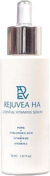 Rejuvea HA - Essential Vitamins Serum