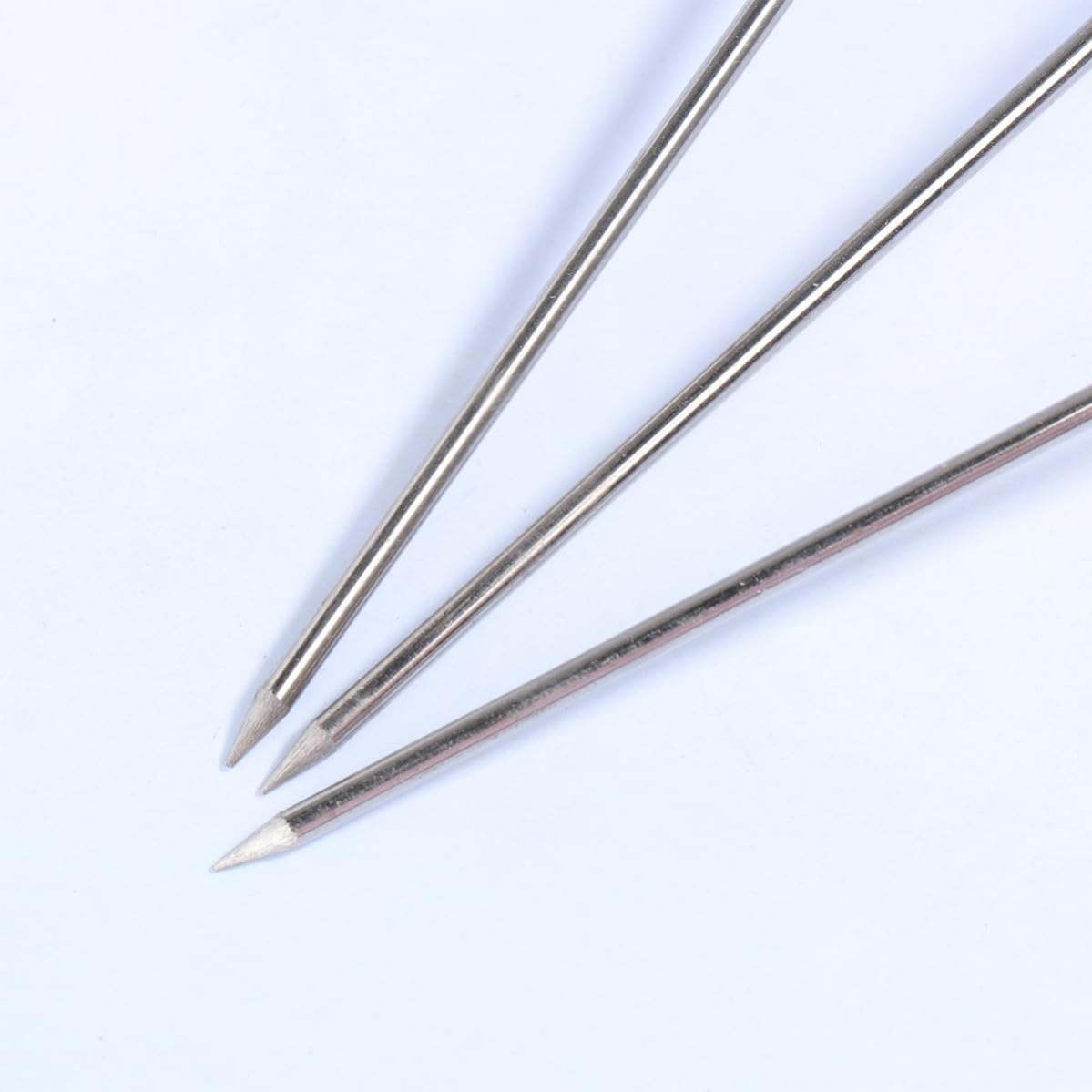 3pcs Stainless Steel Cake Testing Needle Baking Tool