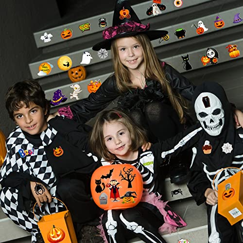 Halloween Foam Stickers Craft Sticker For Scrapbooking Party Decoration 500 Pcs #TOP6