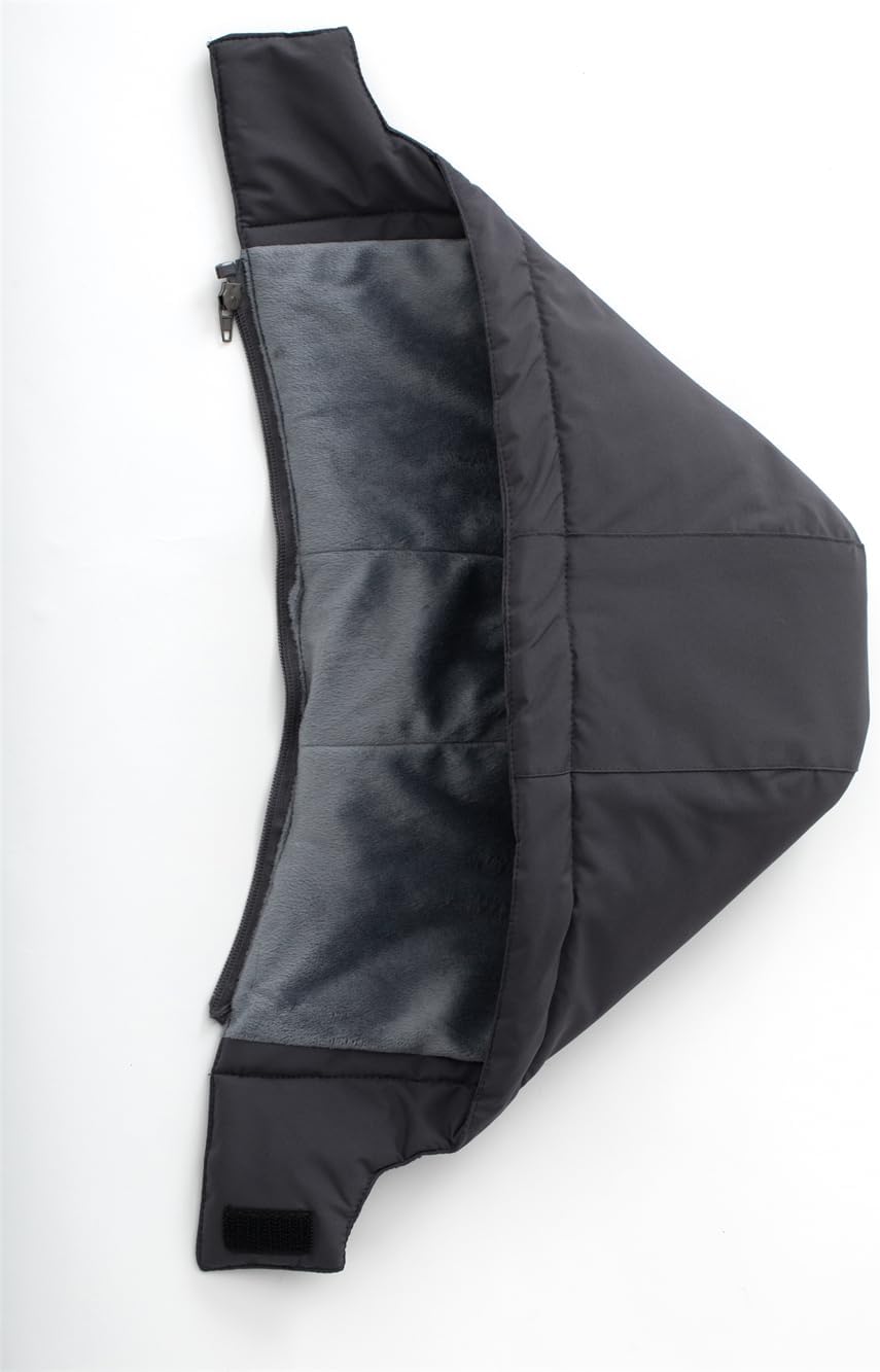 KVE Boys' Waterproof Ski Jacket Outdoor Recreation Thick Winter Coat Hooded Raincoats - Image 8