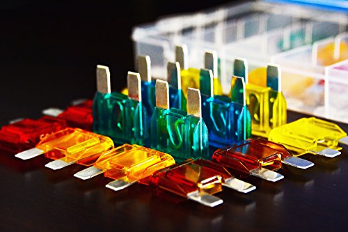Swordfish 51120-24Pc Atx Maxi Blade Fuse Assortment #TOP1