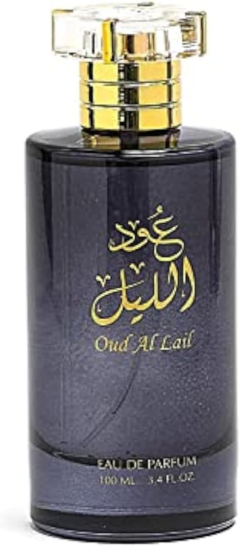 Oud AL lail For Unisex - Eau de Parfum, 100ml
