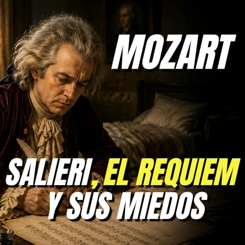 Mozart: el R&eacute;quiem, Salieri y la leyenda de su muerte | Ep.4 - El mundo de Mozart