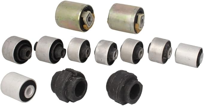 Front Suspension Bushing Set by TEDGUM