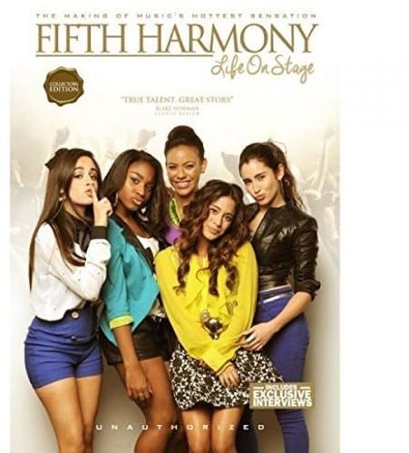 Harmony, Fifth - Fifth Harmony Life On Stage