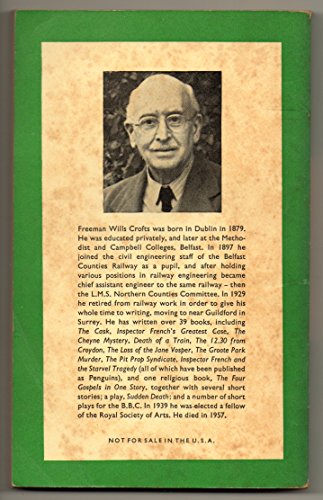 Crime At Guildford B000H4EY88 Book Cover