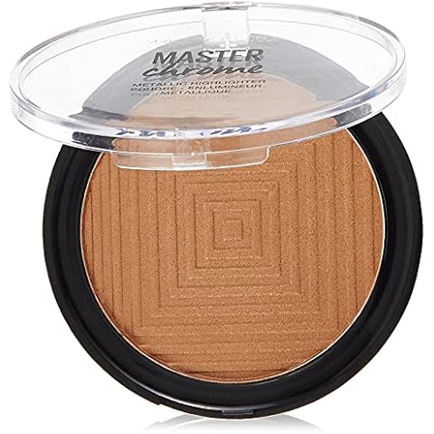 Maybelline New York Facestudio Extreme Highlighter 550 Molten Bronze Cover