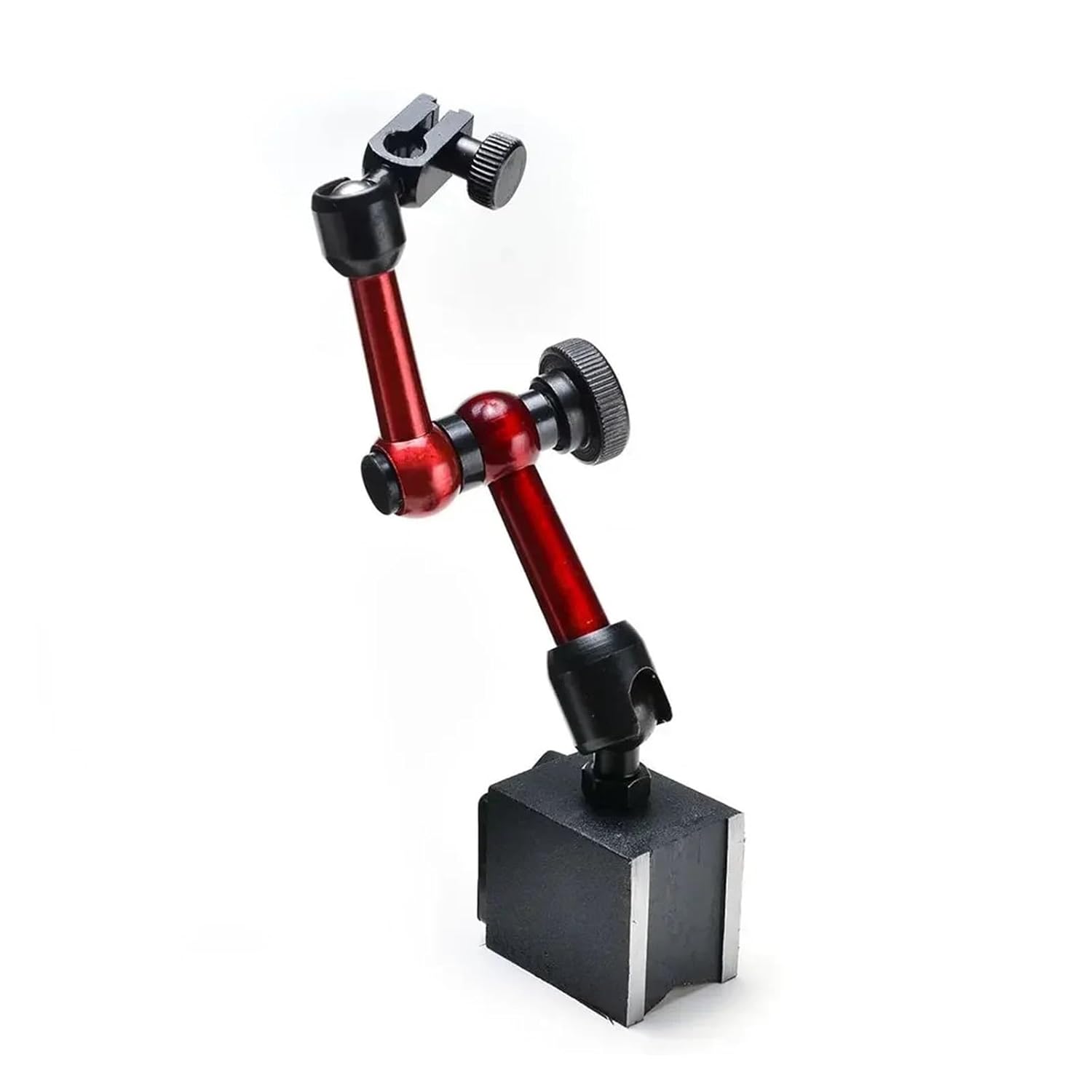 Micrometer Stand Micrometer Inner Diameter Stand Base Measuring Tool Hour Indicator Comparator Watch