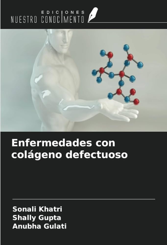 Nao Enfermedades con colágeno defectuoso | Amazon.com.br