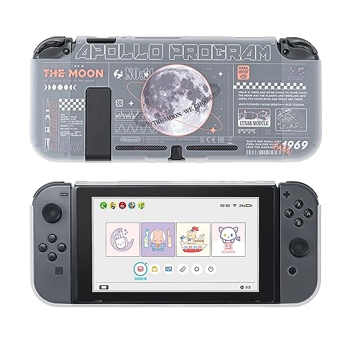 GeekShare Moonshot Nintendo Switch Schutzhülle Set