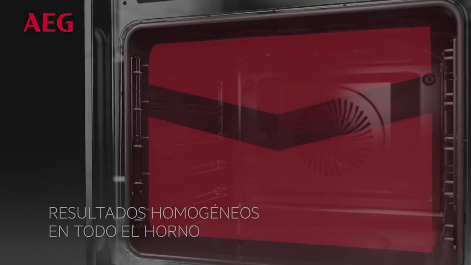 AEG BEK435111M Horno Multifunción con Función Limpieza AquaClean, 9  funciones, Cocción Uniforme, Ventilador XXL, Pantalla LCD Táctil,  Antihuellas, Bandeja XXL, Inox, Clase A+, 72 Litros : Amazon.es: Grandes  electrodomésticos