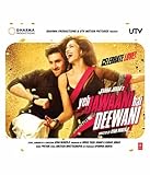  Yeh Jawaani Hai Deewani. Originaler Soundtrack zum Bollywood Film mit Ranbir Kaopoor. [Audio CD][IMPORT]